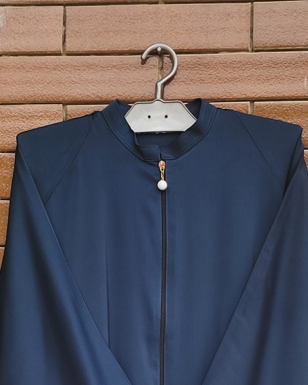 GenZ Royal Blue Abaya