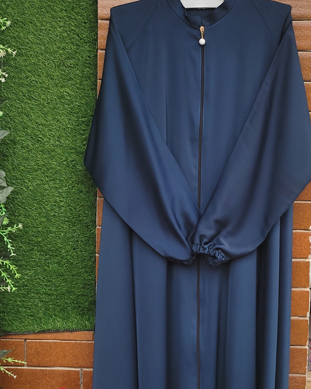 GenZ Royal Blue Abaya