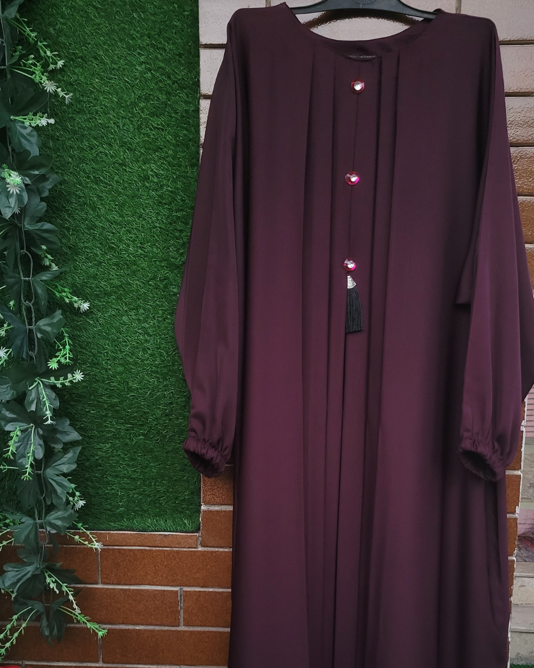 Noor-E-Haya Abaya.