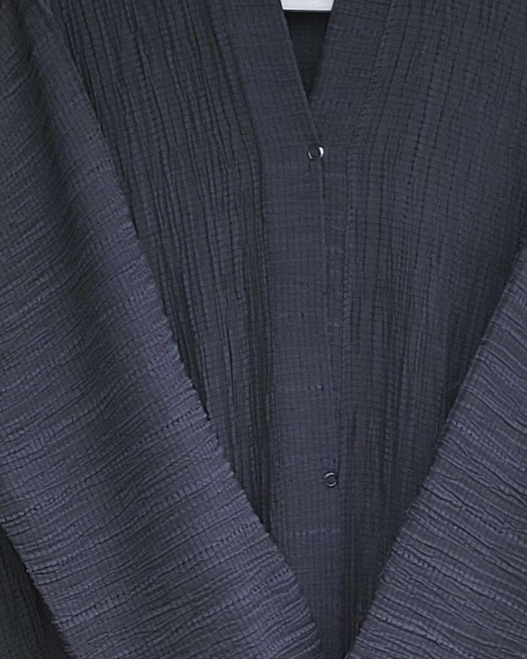 Classic Crinkle Abaya.