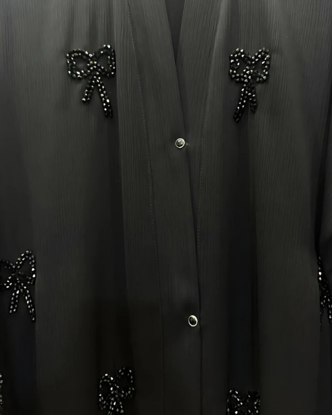 Bow Ganz Abaya