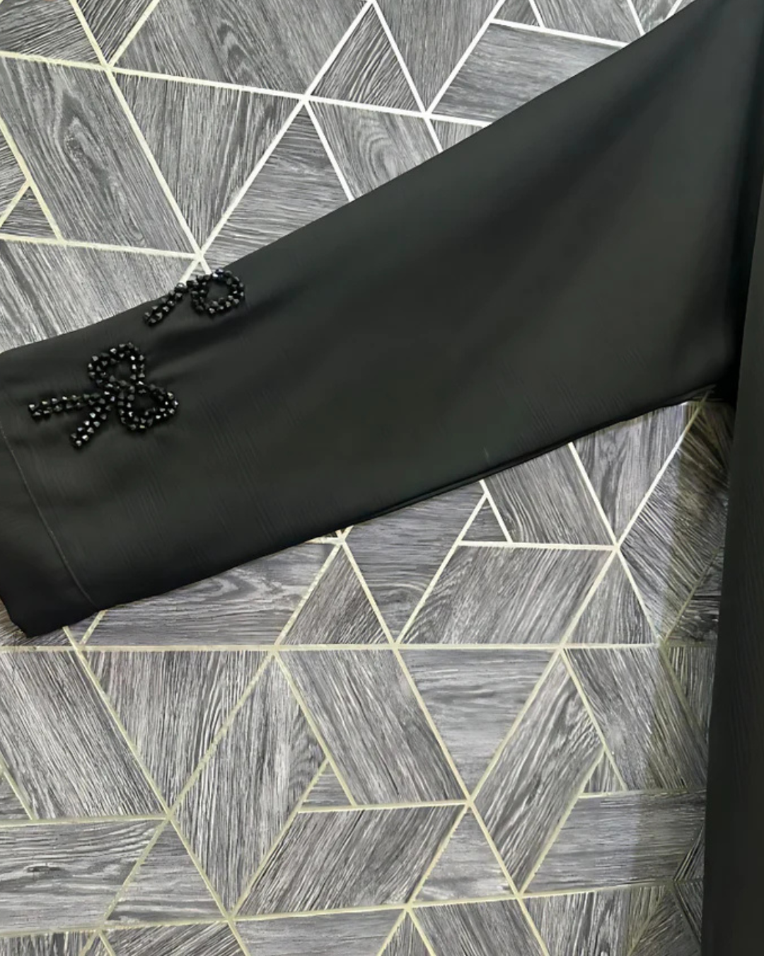 Bow Ganz Abaya