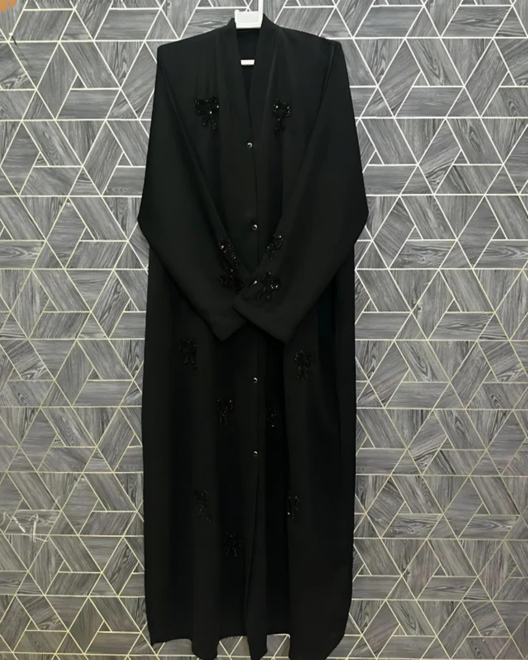 Bow Ganz Abaya