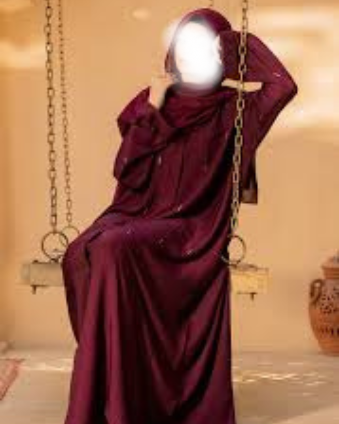 DAILY MODEST ABAYA