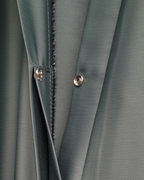 GenZ Olive Glow Abaya