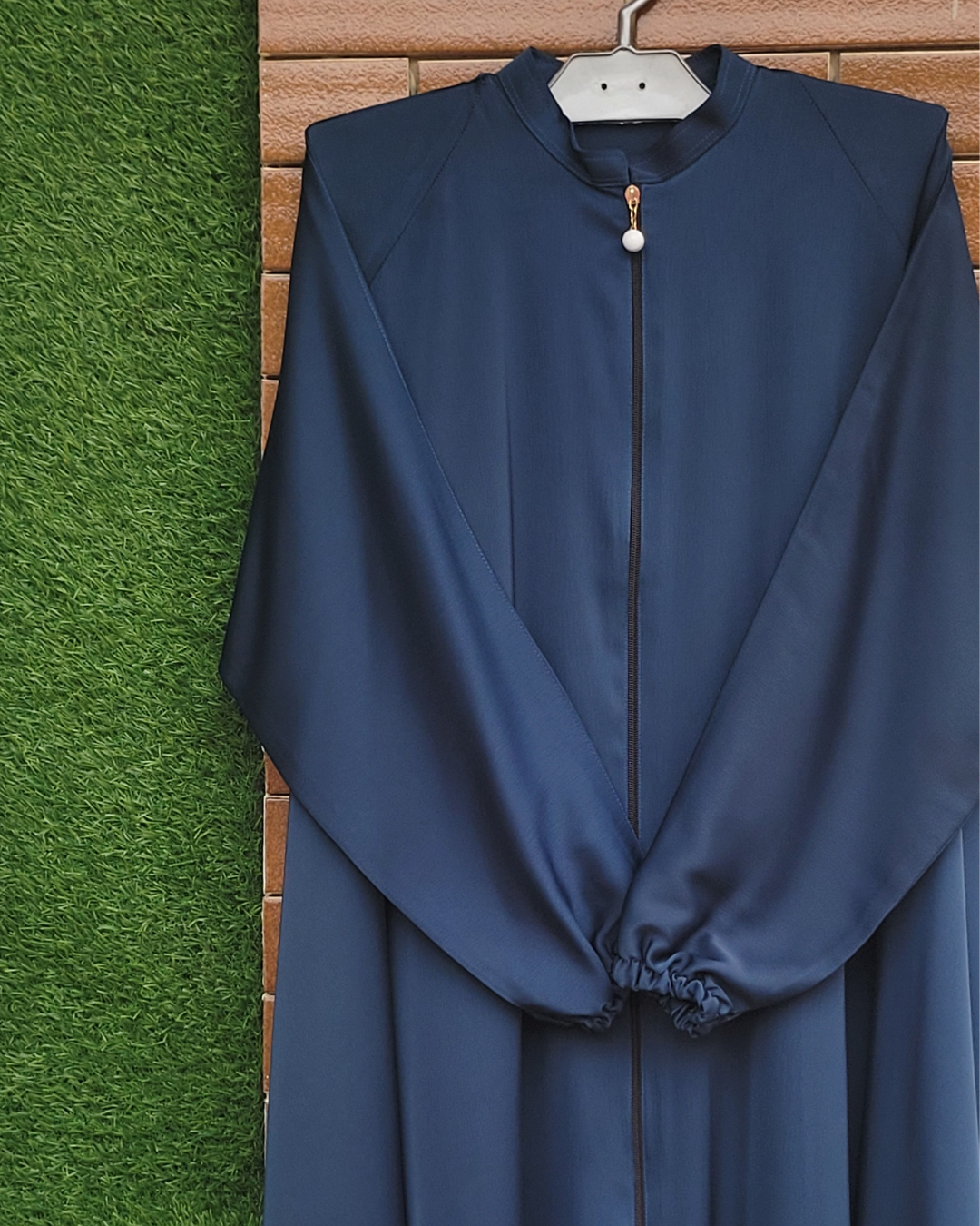GenZ Royal Blue Abaya