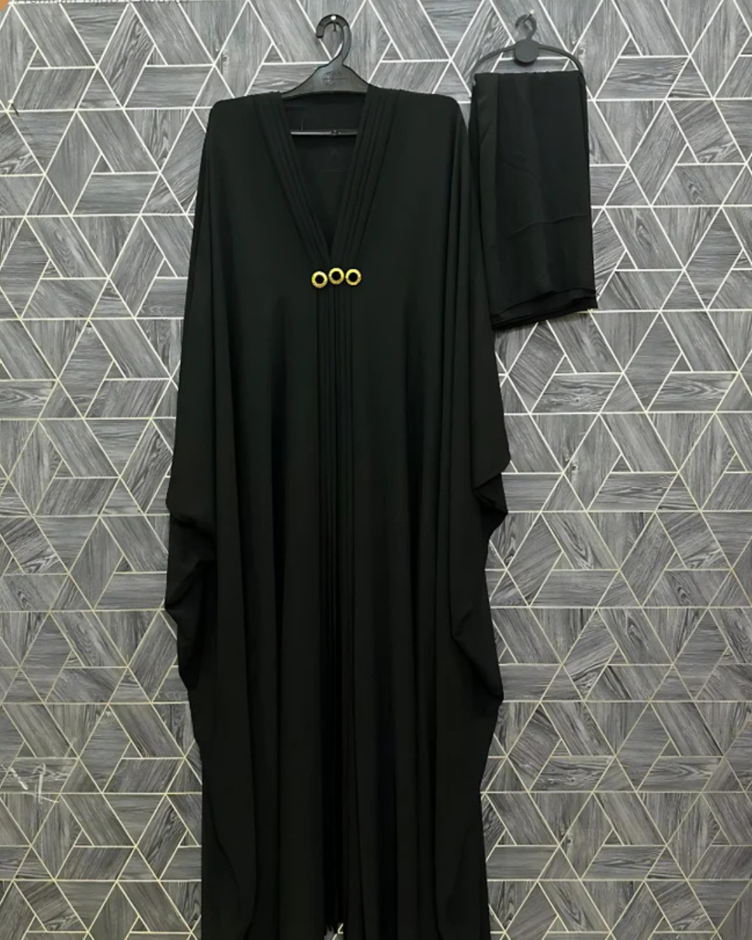 Zahra Abaya