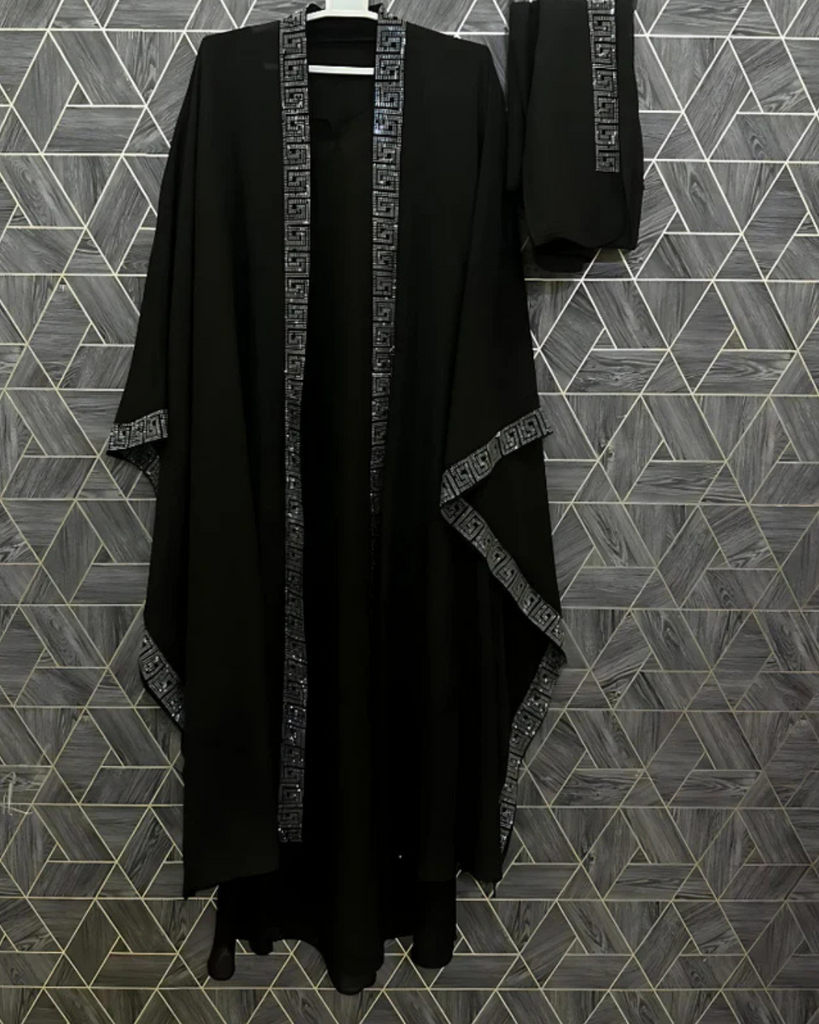 Halima Ganz Abaya