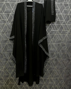 Halima Ganz Abaya
