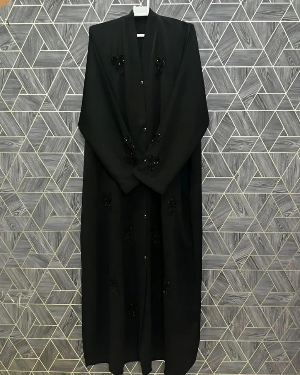 Bow Ganz Abaya