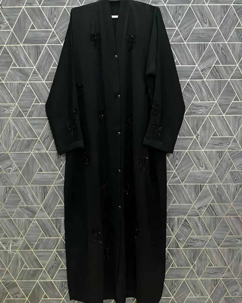 Bow Ganz Abaya