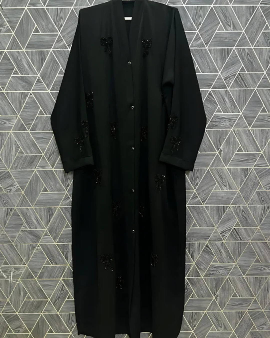 Bow Ganz Abaya